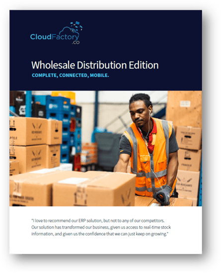 Distribution Edition