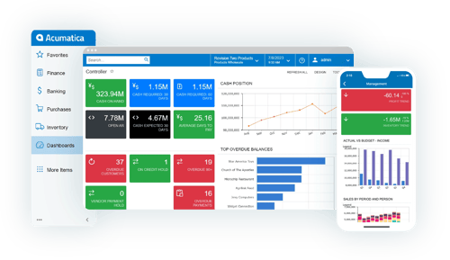 MYOB Acumatica 1