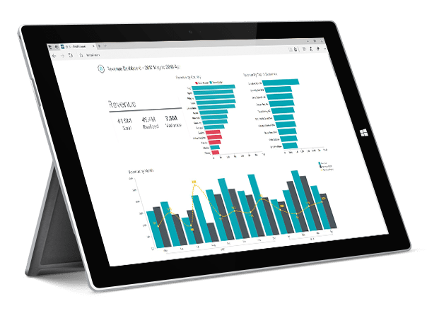 LS BI-Tablet-Surface Pro-analytics-intelligence